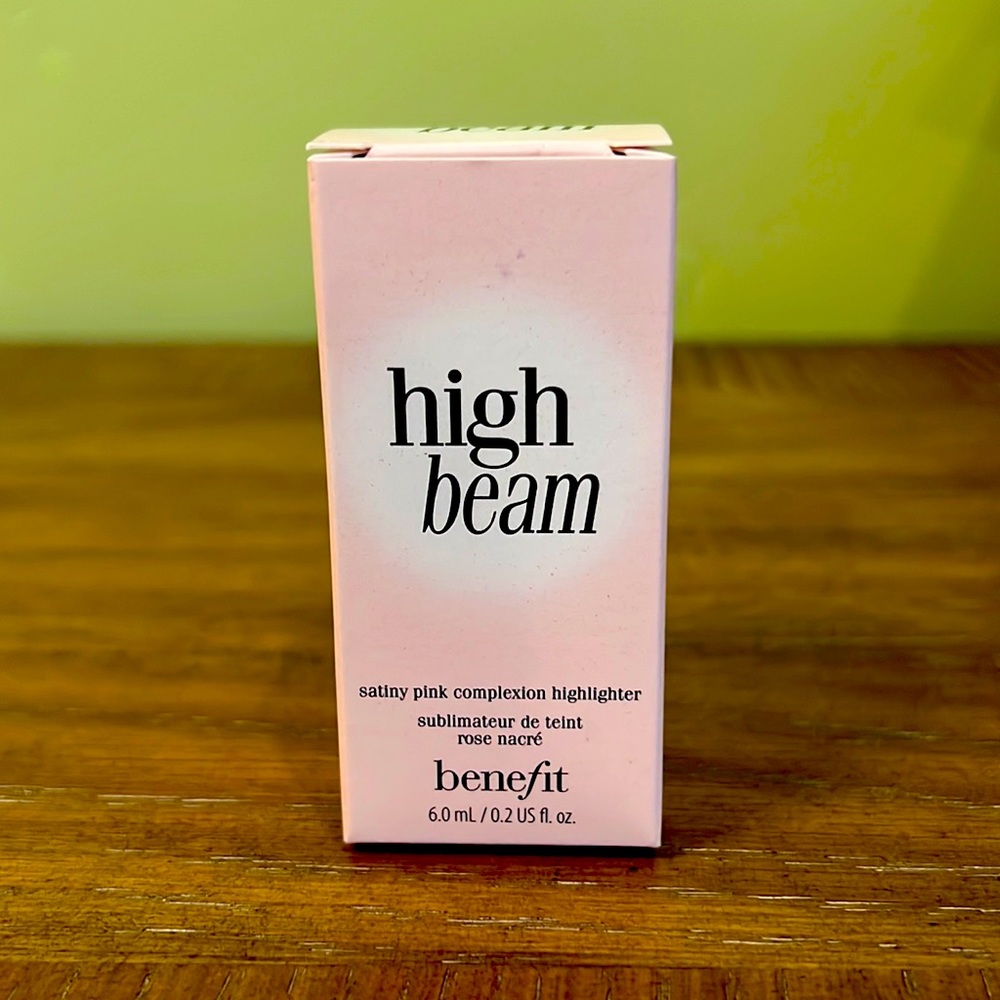 High Beam Highlighter by benefit 6ml/0.2 fl oz